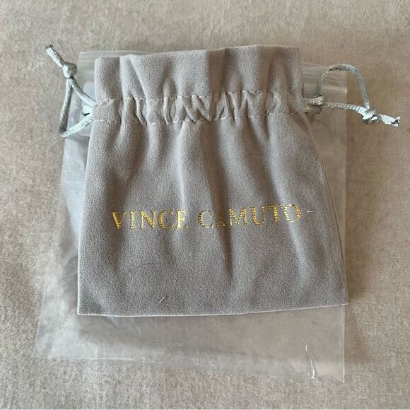 NWT Vince Camuto Blue Ombre CZ necklace - Picture 4 of 9